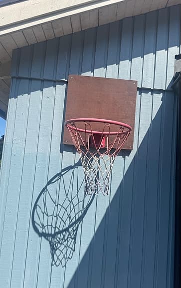 Basketkorg