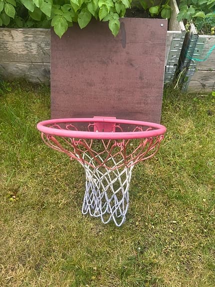 Basketkorg