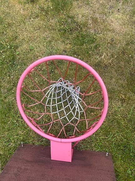 Basketkorg