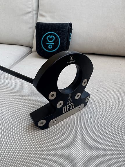 L.A.B. Golf DF3i 35” standard putter