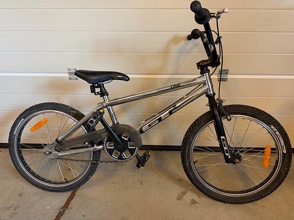 BMX Gt Mach one pro