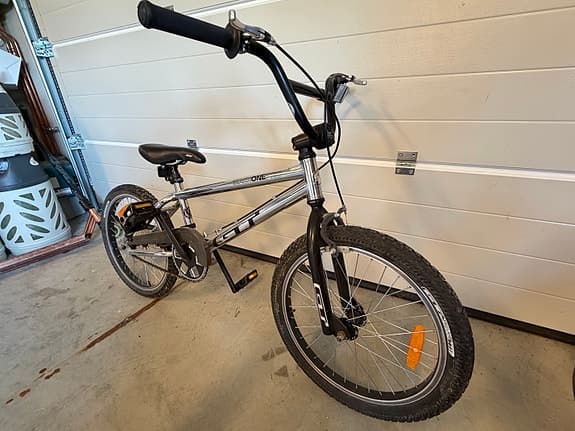 BMX Gt Mach one pro