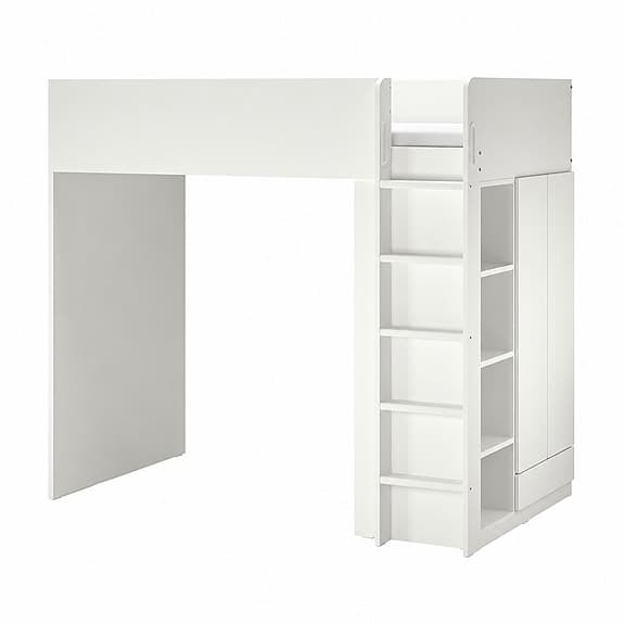 Loftsäng Småstad från Ikea
