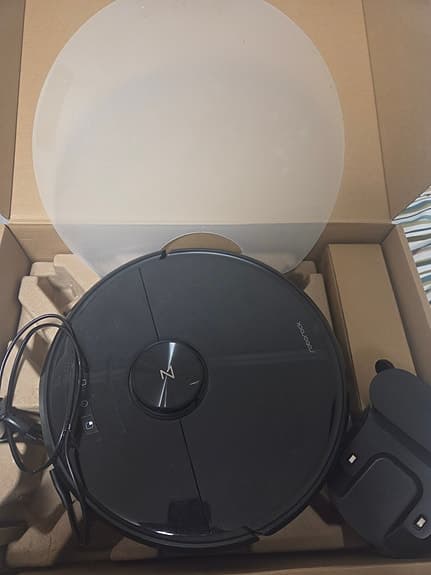 Roborock robotdammsugare S6MaxV