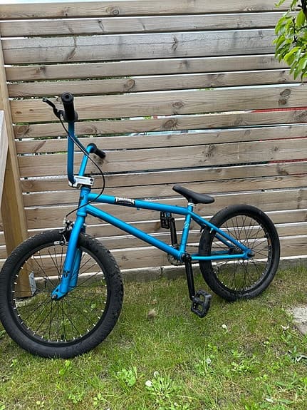 BMX Premium Solo