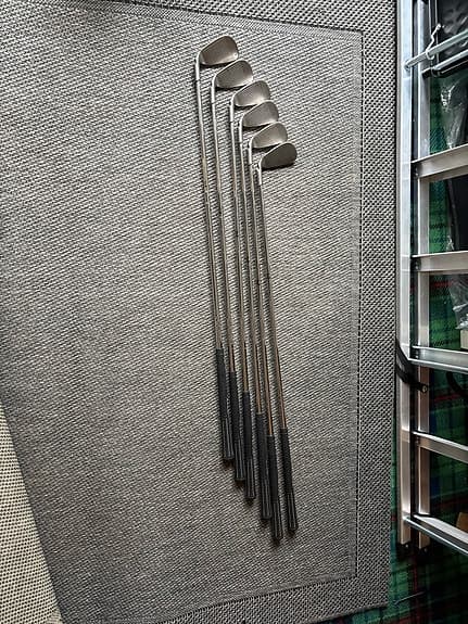 Golfklubbor järnset PING