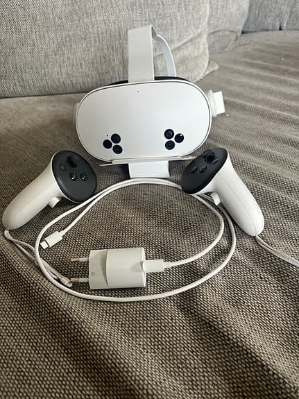 Meta Quest 3s VR-headset