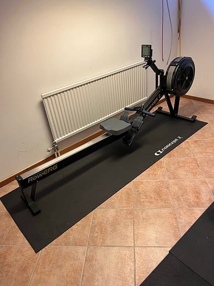 Concept2 Model Roddmaskin med PM5