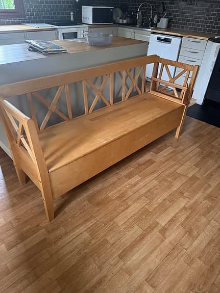 Köks soffa