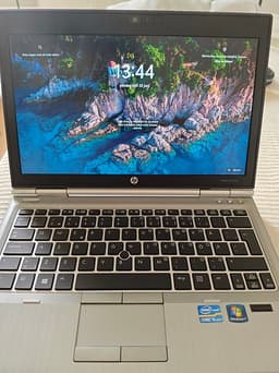 EliteBook 2570p  - Toppskick