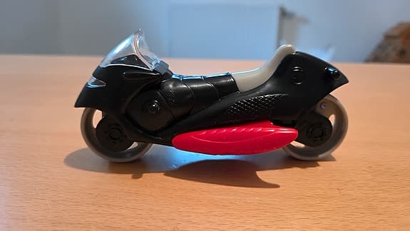 Action Man leksaker