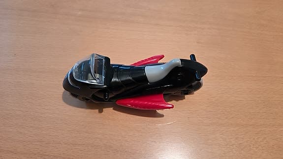 Action Man leksaker