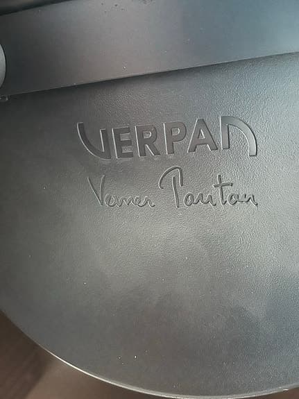 Stol Verner Panton Verpan