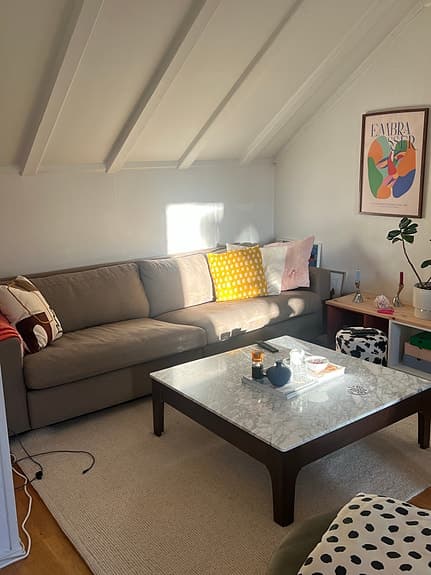 Soffa / modulbyggd