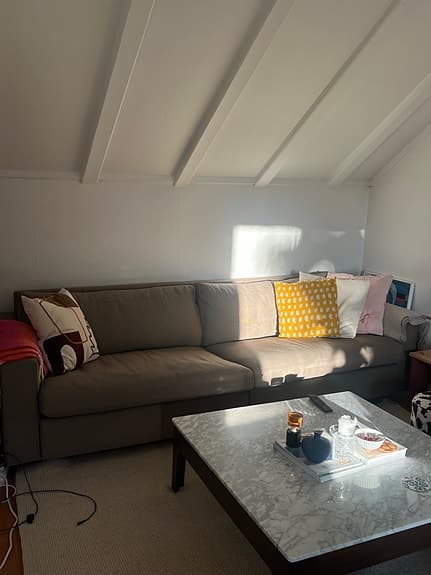 Soffa / modulbyggd