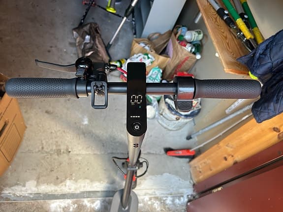 E-Wheels E2S V2 PRO LR – 50 km räckvidd. (Ny)
