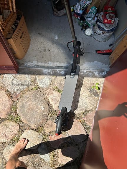 E-Wheels E2S V2 PRO LR – 50 km räckvidd. (Ny)