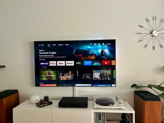 Philips 65PUS8102/12 65 tums tv