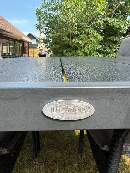 Trädgårdsbord 150x90