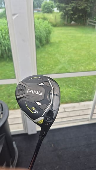 Ping G430 MAX 3-wood Ventus-skaft