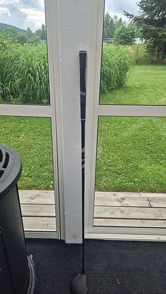 Ping G430 MAX 3-wood Ventus-skaft