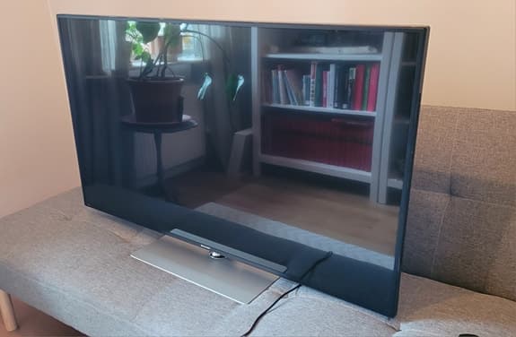 Sharp LC-50LE758EN LCD-TV 50 tum