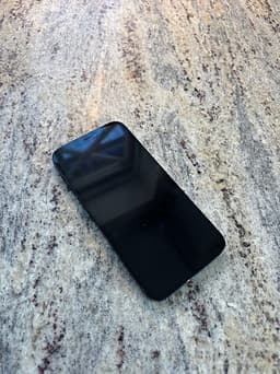 iPhone 12 64 GB Svart – Fullt fungerande
