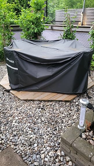 Äldre trädgårds stolar