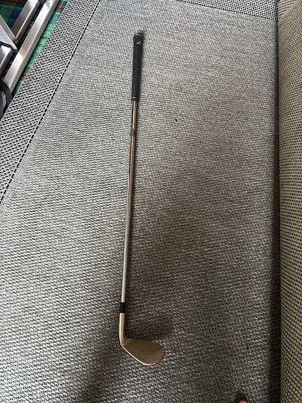 Cobra King Cobra Trusty Rusty wedge golfklubba 60 grader vänster