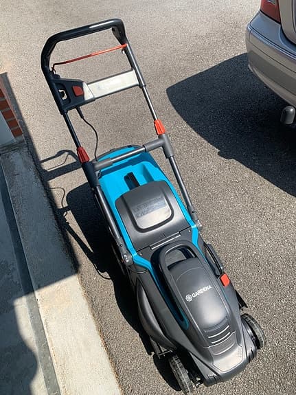 Gardena Powermax 1800/42