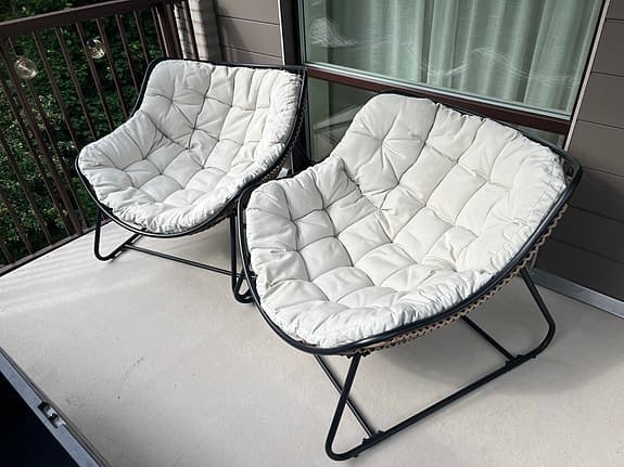 LOUNGESTOL SUNFUN. 2st.