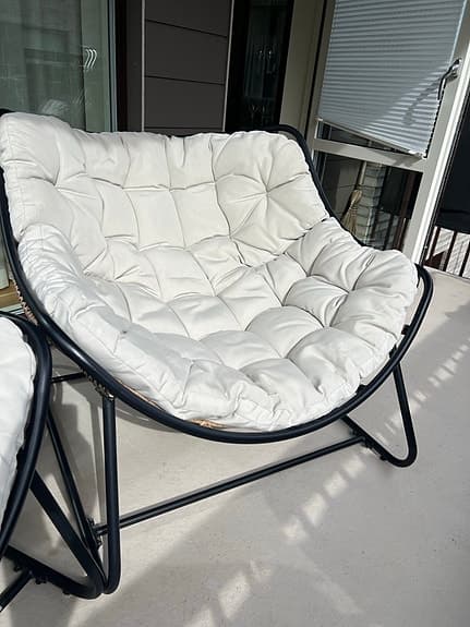 LOUNGESTOL SUNFUN. 2st.
