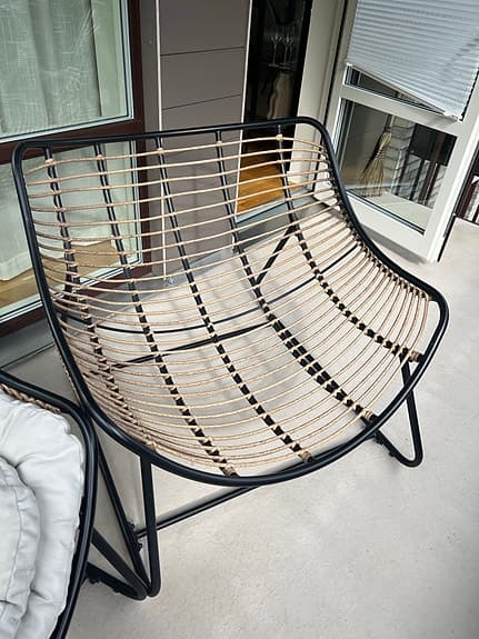 LOUNGESTOL SUNFUN. 2st.