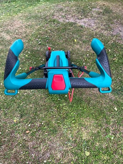 Bosch elgräsklippare