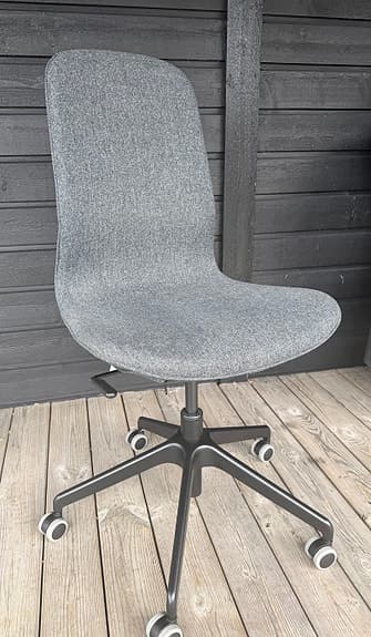 Kontorsstol Långfjäll IKEA
