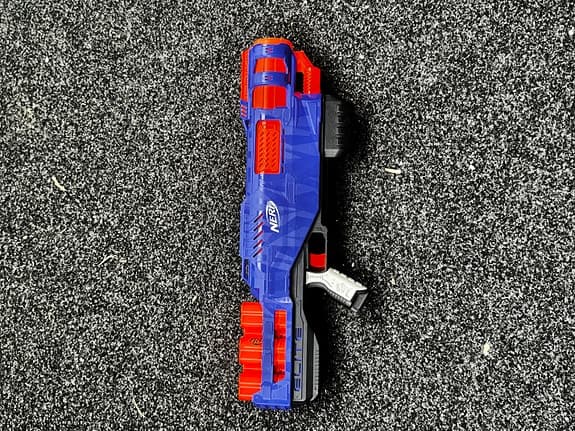Nerf leksakspistoler paket
