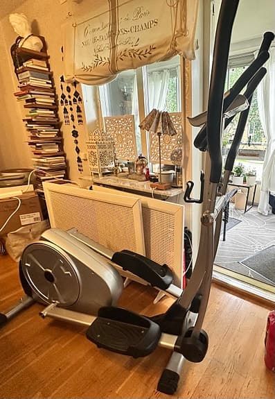 Casall Crosstrainer XT 10.5 – fullt fungerande