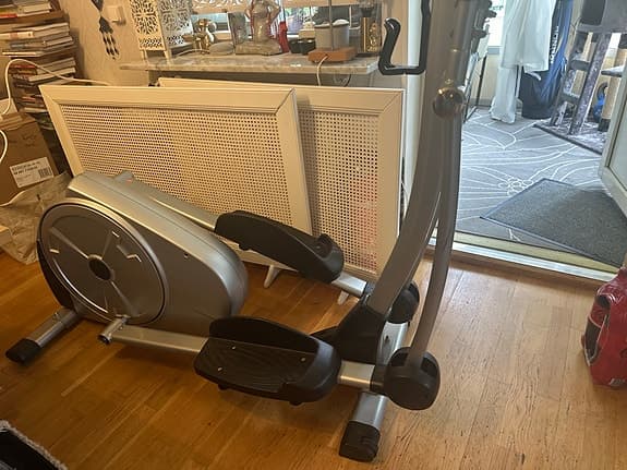 Casall Crosstrainer XT 10.5 – fullt fungerande