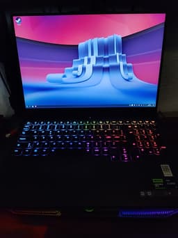 Lenovo Legion Pro 7 - 4090 gaming laptop 16"