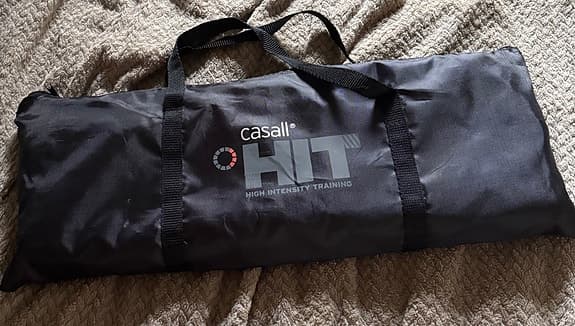 Casall HIT träningsstege med väska