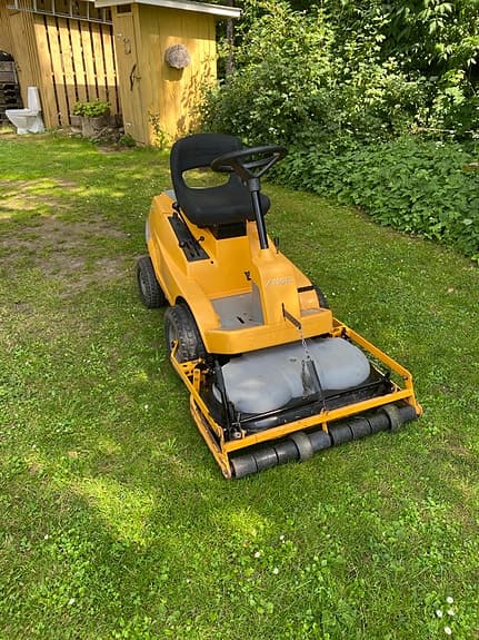 Stiga villa master 10.5hp