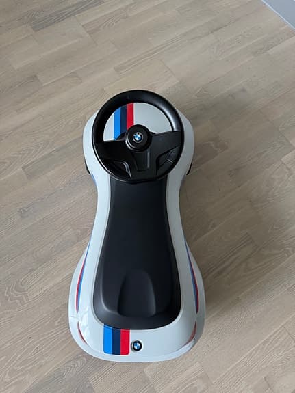BMW M Motorsport Baby Racer Bobby Car