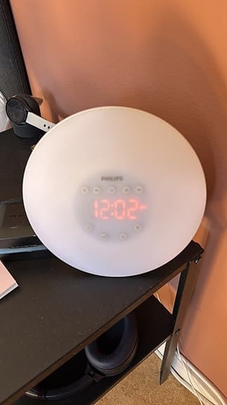 Philips Wake Up Light - HF3500