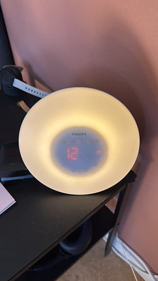 Philips Wake Up Light - HF3500
