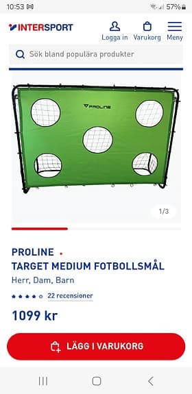 Sommarlek med boll