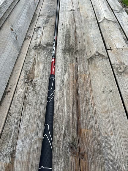 Wilson Profile golfklubba trä 3 svart
