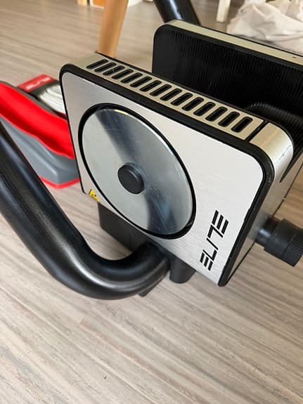 Elite Tuo smart trainer + tillbehör - komplett paket