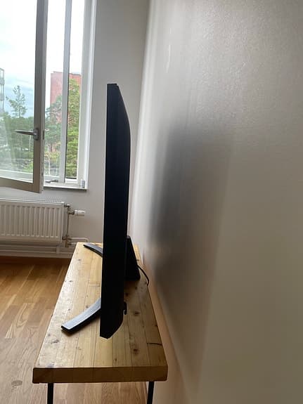 LG NanoCell smart TV 43”