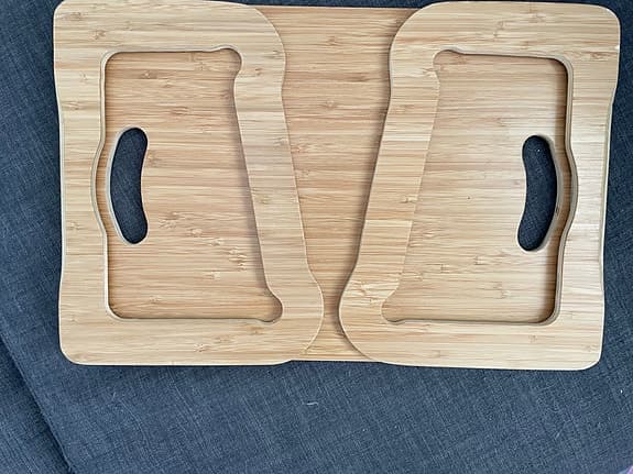 IKEA Bräda laptopstöd