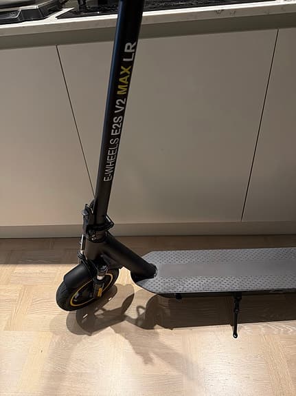 E-Wheels E2S V2 MAX Long Range